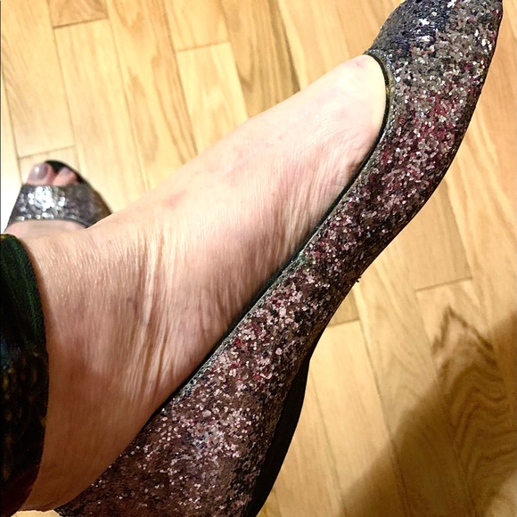 Bandolino silver Wilimena Flats - Picture 3 of 4